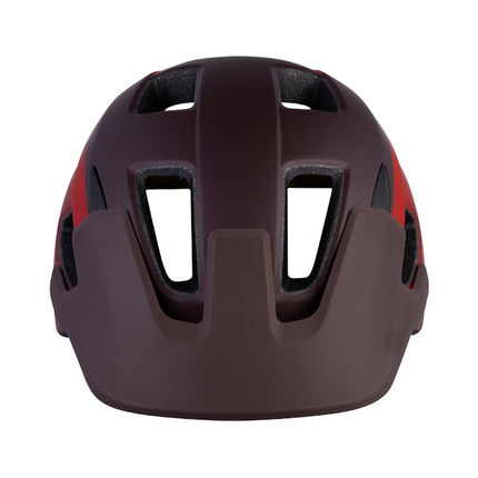 Pyöräilykypärä Lazer Chiru, punainen (M)