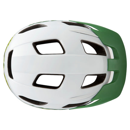 Lasten pyöräilykypärä Lazer Gekko White Tropical 50-56cm