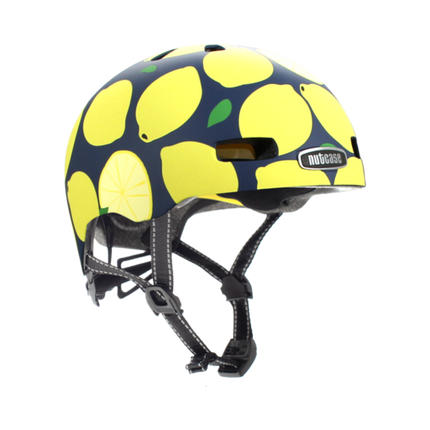 Pyöräilykypärä Nutcase Lemon Head MIPS 52-56 cm