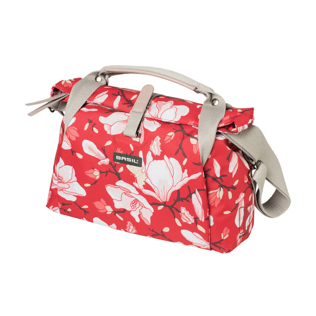 Ohjaustankolaukku Basil Magnolia City Bag, 7 l