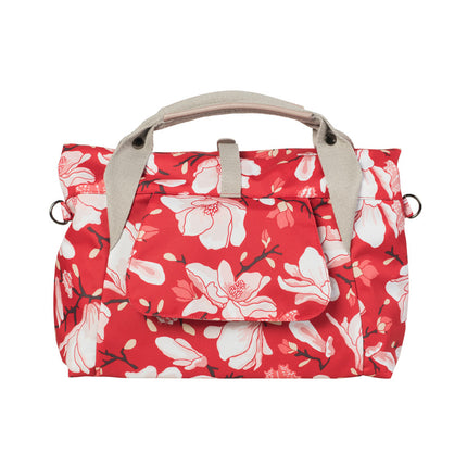 Ohjaustankolaukku Basil Magnolia City Bag, 7 l