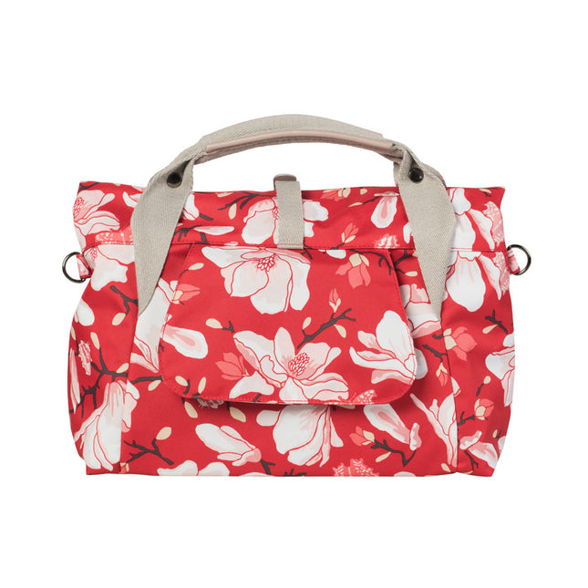Ohjaustankolaukku Basil Magnolia City Bag, 7 l
