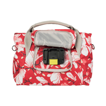 Ohjaustankolaukku Basil Magnolia City Bag, 7 l