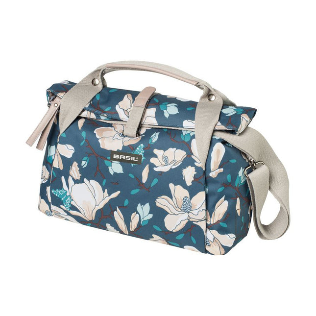 Ohjaustankolaukku Basil Magnolia City Bag, 7 l