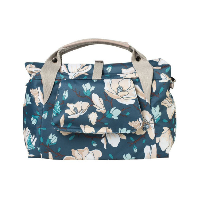 Ohjaustankolaukku Basil Magnolia City Bag, 7 l