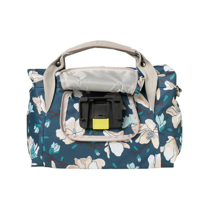 Ohjaustankolaukku Basil Magnolia City Bag, 7 l