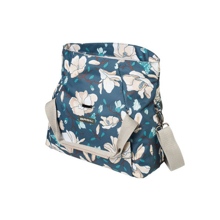 Ohjaustankolaukku Basil Magnolia City Bag, 7 l