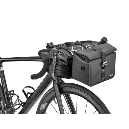 Ohjaustankolaukku Giant H2Pro, 9 litraa