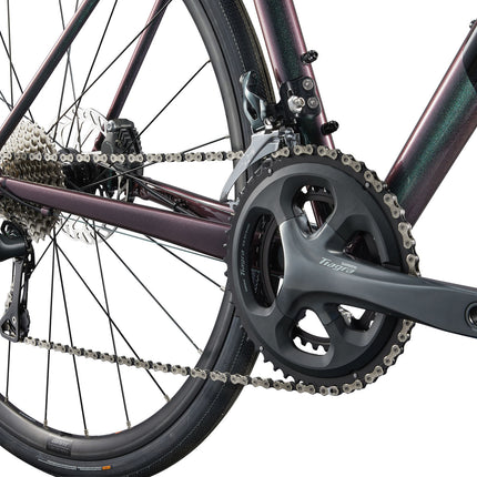 GIANT Contend AR 2 (2025) Maanteerauspyörä Dark Iridescent (L)