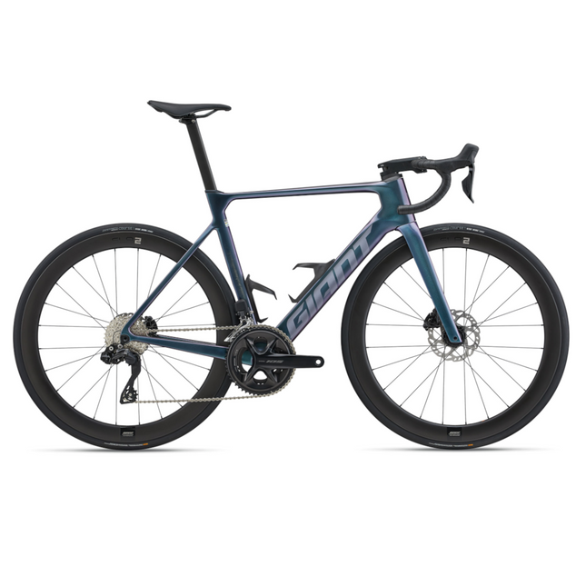 GIANT Propel Advanced 1 (2025) Road Bike Blue Dragonfly (M/L)