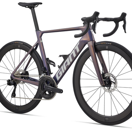 GIANT Propel Advanced 1 (2026) maantiepyörä, Meteorite Mist (XL)