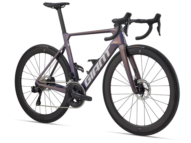 GIANT Propel Advanced 1 (2026) maantiepyörä, Meteorite Mist (L)