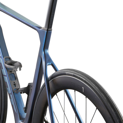 GIANT Propel Advanced Pro 0 Di2 (2025) Ocean Twilight maantiepyörä (L)