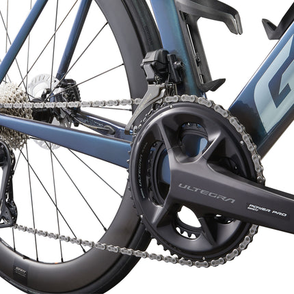 GIANT Propel Advanced Pro 0 Di2 (2025) Ocean Twilight maantiepyörä (XL)