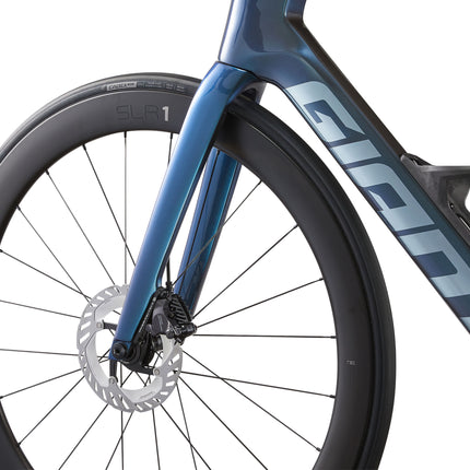 GIANT Propel Advanced Pro 0 Di2 (2025) Ocean Twilight maantiepyörä (XL)