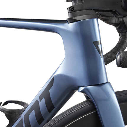 GIANT Propel Advanced Pro 1 (2025) Road Bike Frost Silver (XL)