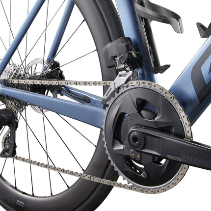 GIANT Propel Advanced Pro 1 (2025) Road Bike Frost Silver (XL)