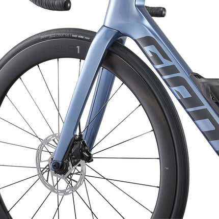 GIANT Propel Advanced Pro 1 (2025) Road Bike Frost Silver (XL)