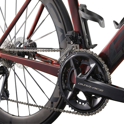 GIANT Propel Advanced SL 0 DA (2025) Road Bike Black Lava (M/L)