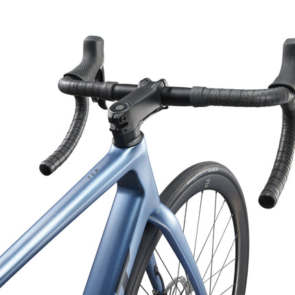 Maantiepyörä GIANT TCR Advanced 0 AXS (2025) Frost Silver (M)