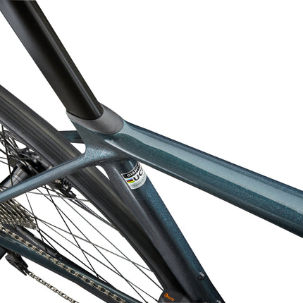 Maantiepyörä GIANT TCR Advanced 1 KOM (2025) Asphalt Green (L)