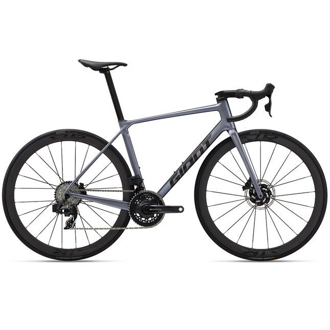 GIANT TCR Advanced Pro 0 AXS (2025) Mercury Road Bike (M)