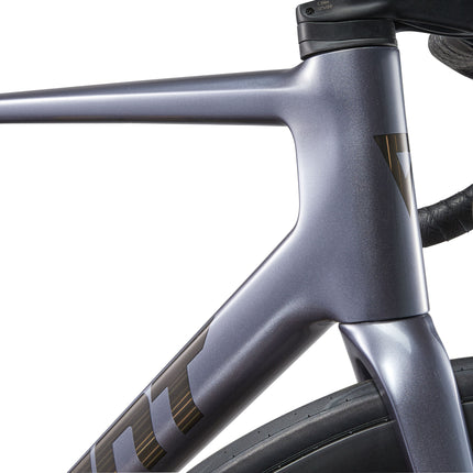 GIANT TCR Advanced Pro 0 Di2 (2025) Mercury Road Bike (L)