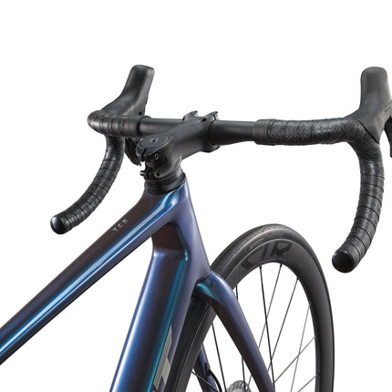 Maantiepyörä GIANT TCR Advanced Pro 0-Di2 (2025) Ocean Twilight (M)