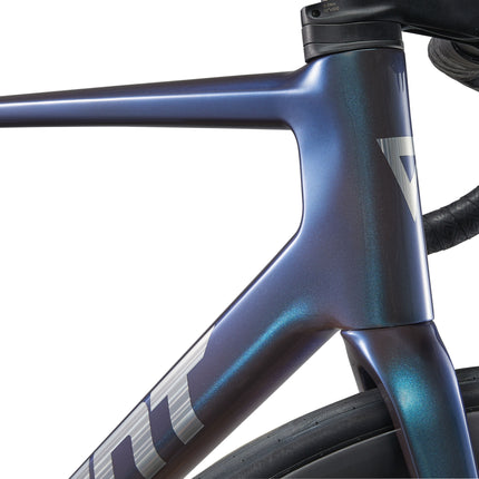 Maantiepyörä GIANT TCR Advanced Pro 0-AXS (2025) Ocean Twilight (L)