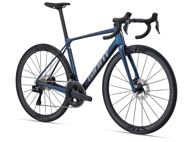 Maantiepyörä GIANT TCR Advanced Pro 0-Di2 (2025) Ocean Twilight (M)