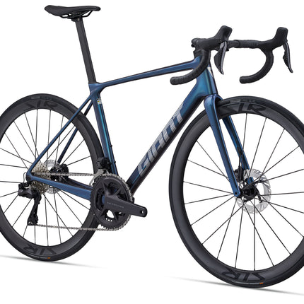 Maantiepyörä GIANT TCR Advanced Pro 0-AXS (2025) Ocean Twilight (M/L)