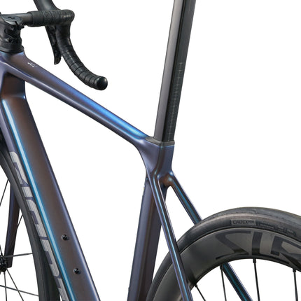 Maantiepyörä GIANT TCR Advanced Pro 0-AXS (2025) Ocean Twilight (M/L)