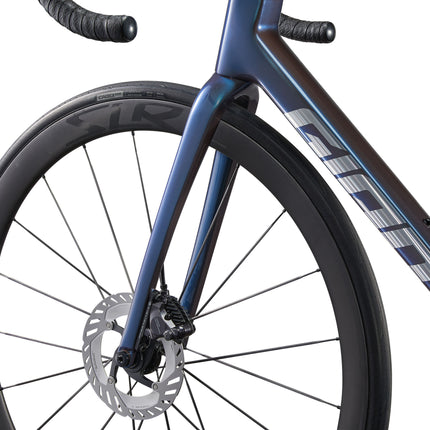 Maantiepyörä GIANT TCR Advanced Pro 0-AXS (2025) Ocean Twilight (L)