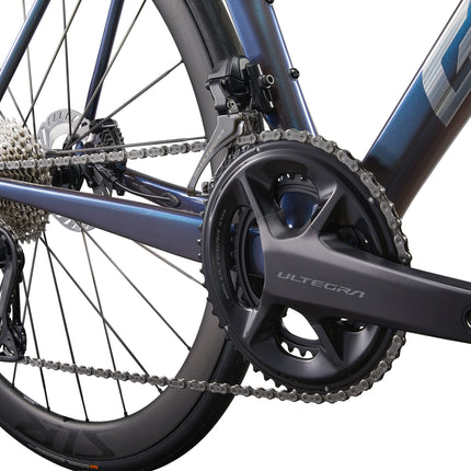 Maantiepyörä GIANT TCR Advanced Pro 0-Di2 (2025) Ocean Twilight (M)