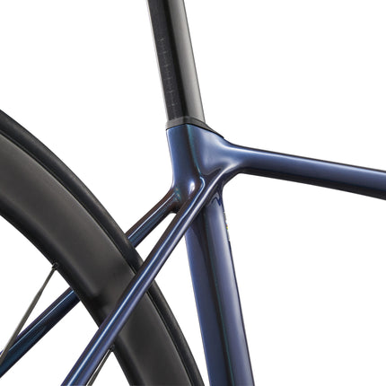 Maantiepyörä GIANT TCR Advanced Pro 0-AXS (2025) Ocean Twilight (M)