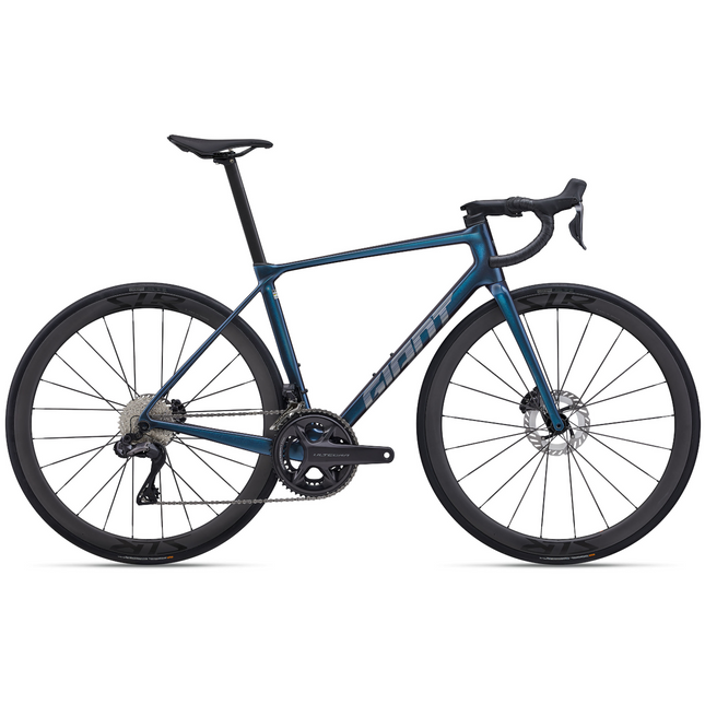 Maantiepyörä GIANT TCR Advanced Pro 0-Di2 (2025) Ocean Twilight (M)