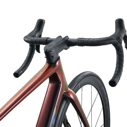 Maantiepyörä GIANT TCR Advanced SL 0 DA (2025) Black Lava (M/L)