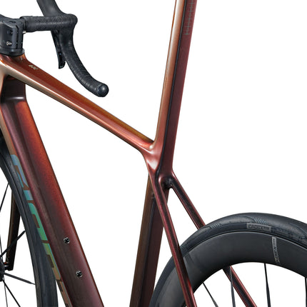 Maantiepyörä GIANT TCR Advanced SL 0 DA (2025) Black Lava (L)