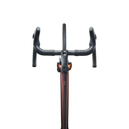 Maantiepyörä GIANT TCR Advanced SL 0 DA (2025) Black Lava (M/L)