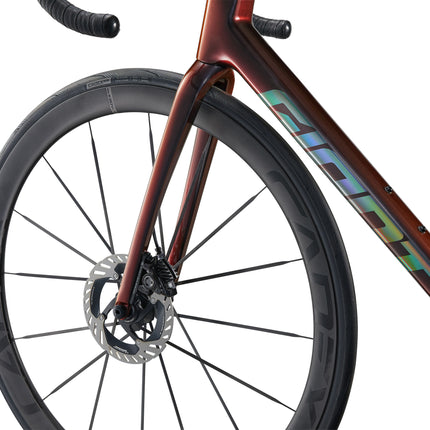 Maantiepyörä GIANT TCR Advanced SL 0 DA (2025) Black Lava (L)