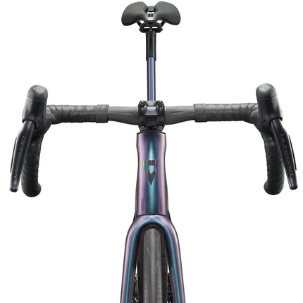 GIANT TCR Advanced SL 1 (2025) Road Bike Blue Dragonfly (XL)