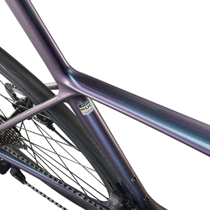 GIANT TCR Advanced SL 1 (2025) Road Bike Blue Dragonfly (XL)