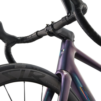 GIANT TCR Advanced SL 1 (2025) Road Bike Blue Dragonfly (XL)