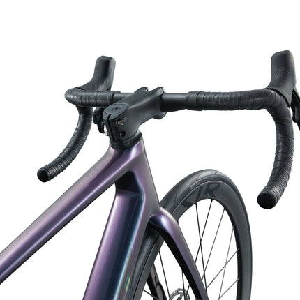 Maantiepyörä GIANT TCR Advanced SL 1 AXS(2025) Blue Dragonfly (L)