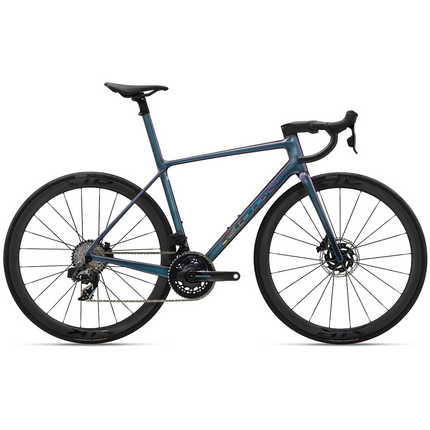 Maantiepyörä GIANT TCR Advanced SL 1 AXS(2025) Blue Dragonfly (L)