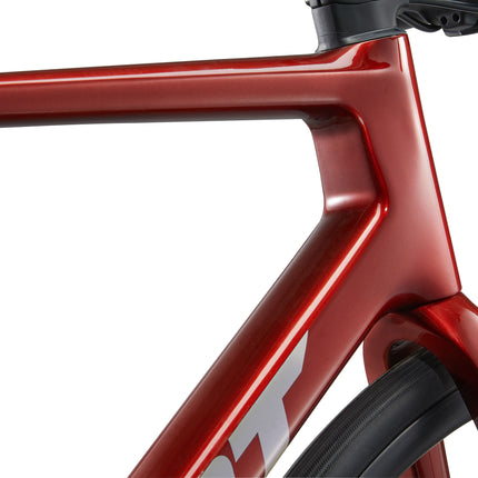 Maantiepyörä GIANT TCR Advanced 1 KOM (2025) Mars Dust (L)