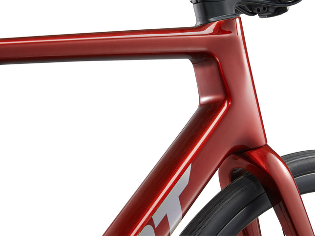 Maantiepyörä GIANT TCR Advanced 1 KOM (2025) Mars Dust (L)