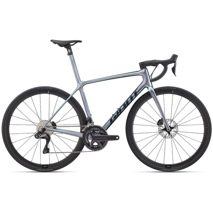 Maantiepyörä GIANT TCR Advanced SL 1 Disc Di2, Airglow (M)