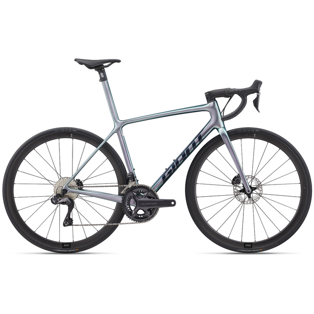 Maantiepyörä GIANT TCR Advanced SL 1 Disc Di2, Airglow (M)