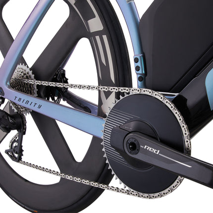 Maanteeratas GIANT Trinity Advanced SL 0 (2025) Carbon/Prismatic Haze (M)